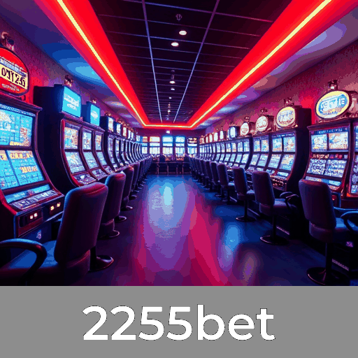 2255bet: Slots - Prêmios Gigantes, Mesa de Jogos - Estratégia Pura, Live Dealer - Imersão Total